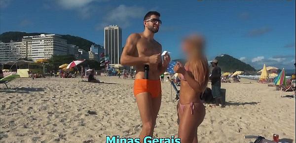  Hottest Brazilian Milf Gets Picked Up From Copacabana Beach And Has The Best Sex Of Her Life